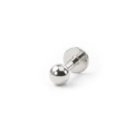 Labret push-in en titane