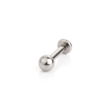Labret en titane