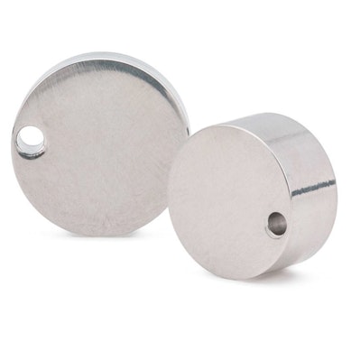 Adaptateur pour piercing au septum