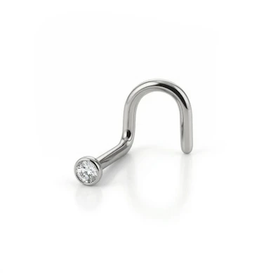 Vis pour le nez en acier chirurgical