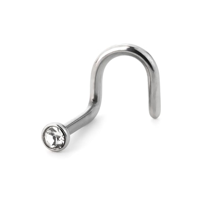 Vis pour le nez en acier chirurgical
