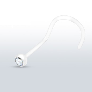 Vis pour le nez en PTFE en plusieurs couleurs