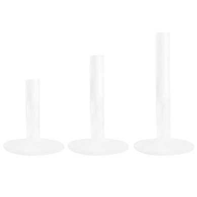 Cache pour labret en PTFE