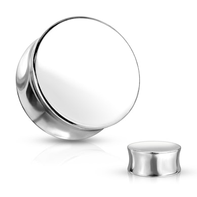 Plug en acier chirurgical