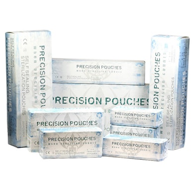 Sacs autoclave pour stérilisation