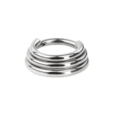 Triple anneau articulé