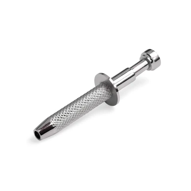 Pince pour boules de piercing