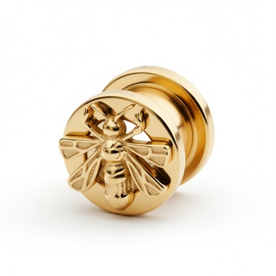 Tunnel avec une abeille