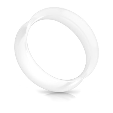 Tunnel en silicone extra fin