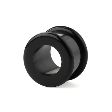 Tunnel en silicone en plusieurs couleurs