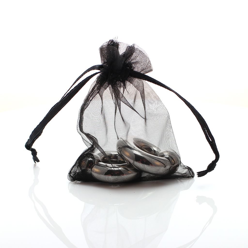 Petit shop sachet organza