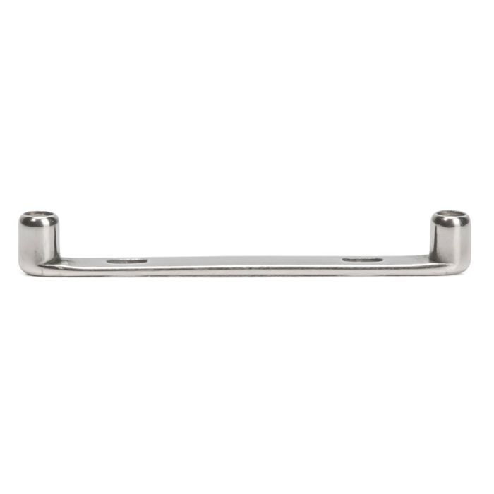 Flat surface bar piercing clearance