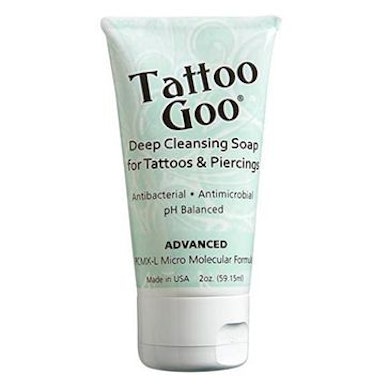 Savon Nettoyant Tattoo Goo