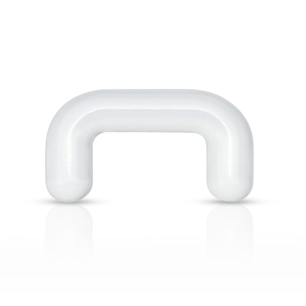Simple retainer pour septum en acrylique
