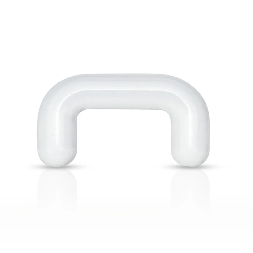 Simple retainer pour septum en acrylique