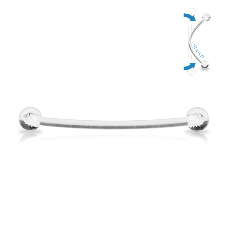 Tige droite souple parfaite pour la grossesse