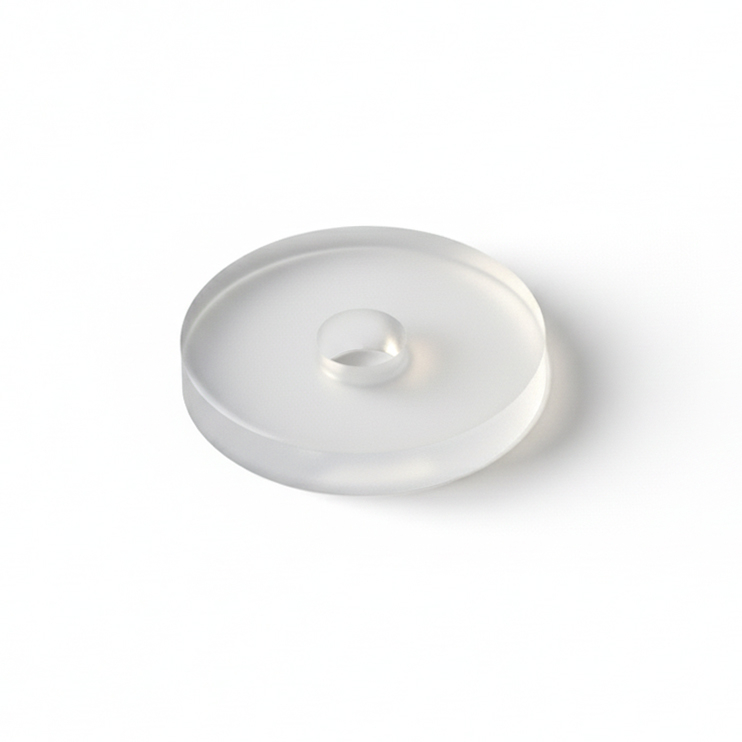 Pack de 5 disques en silicone