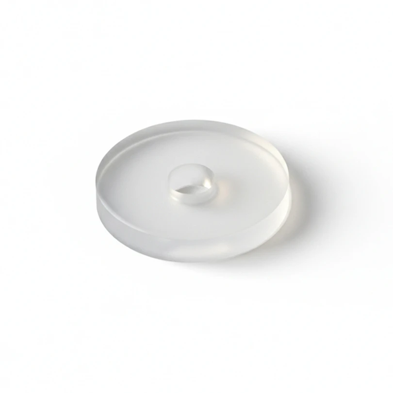 Pack de 5 disques en silicone