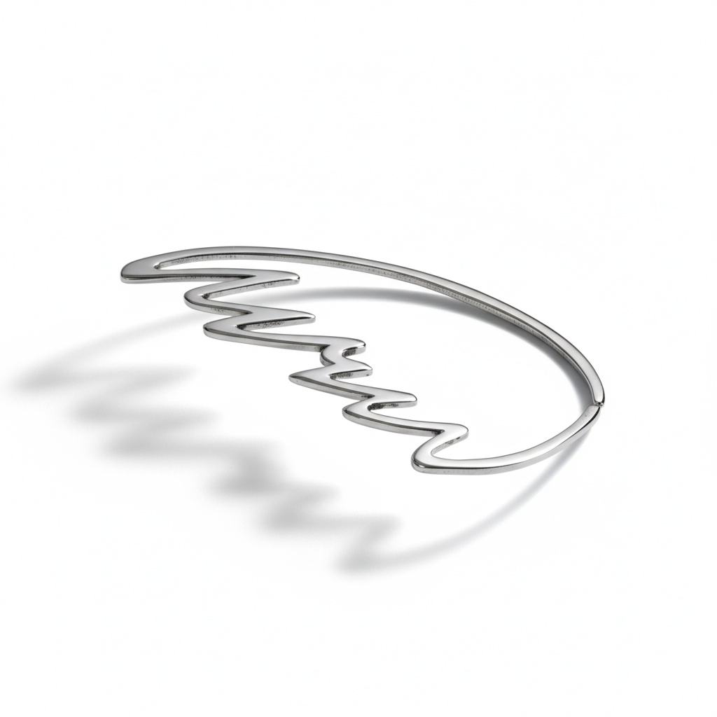 Anneau pour tunnel en forme d'aile