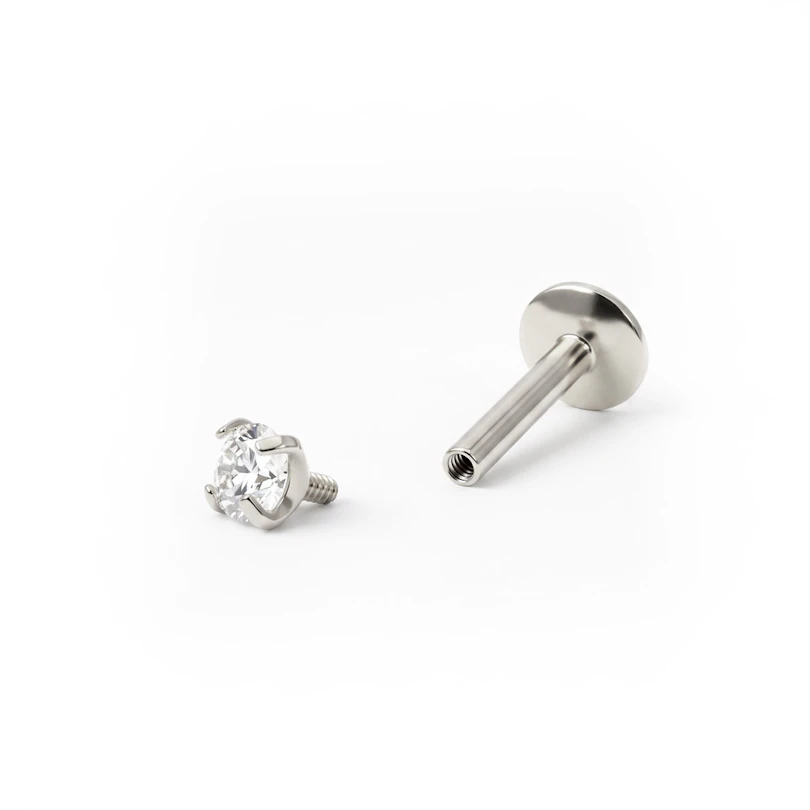 Labret disponible en plusieurs couleurs et plusieurs modèles
