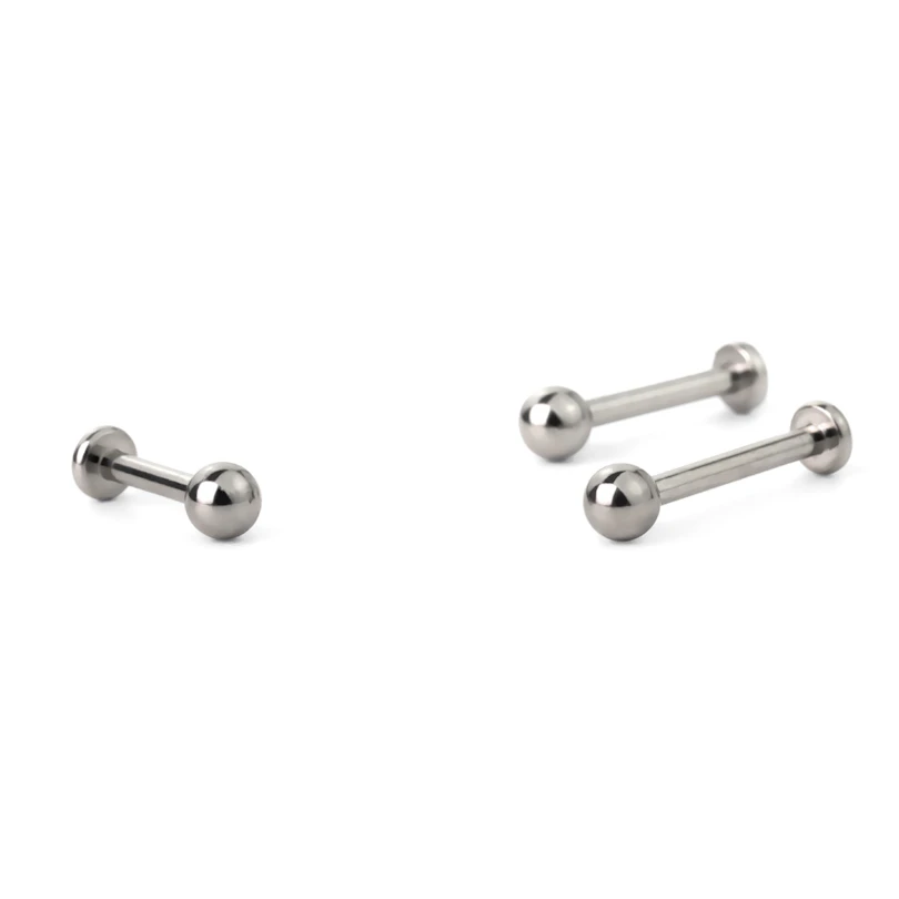 Labret en titane