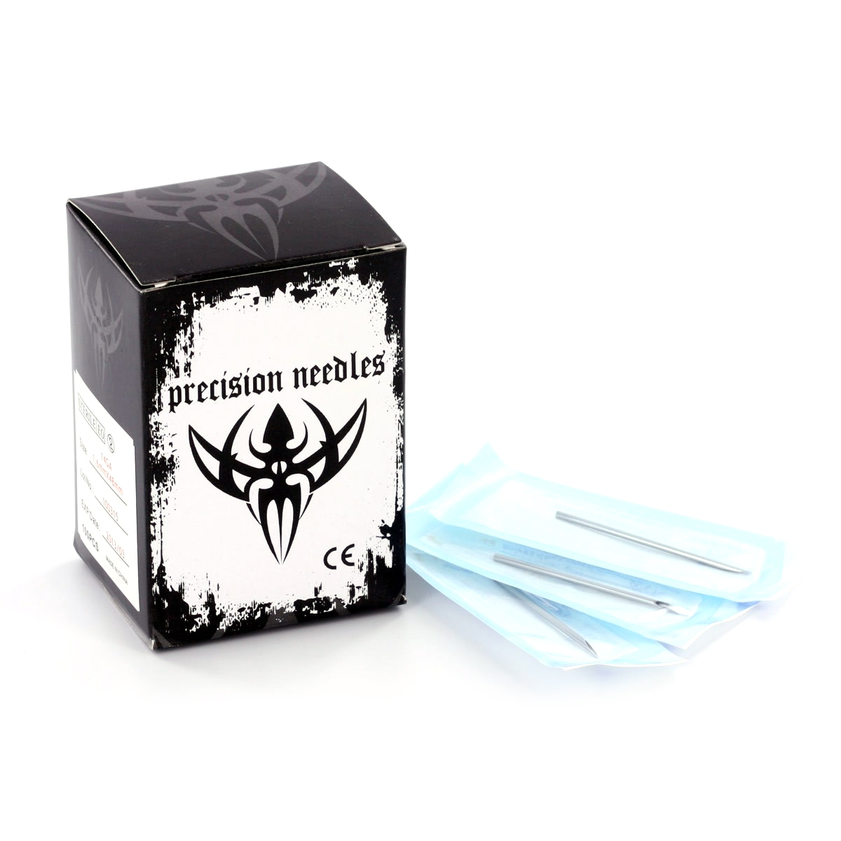 Aiguille stérile pour piercing