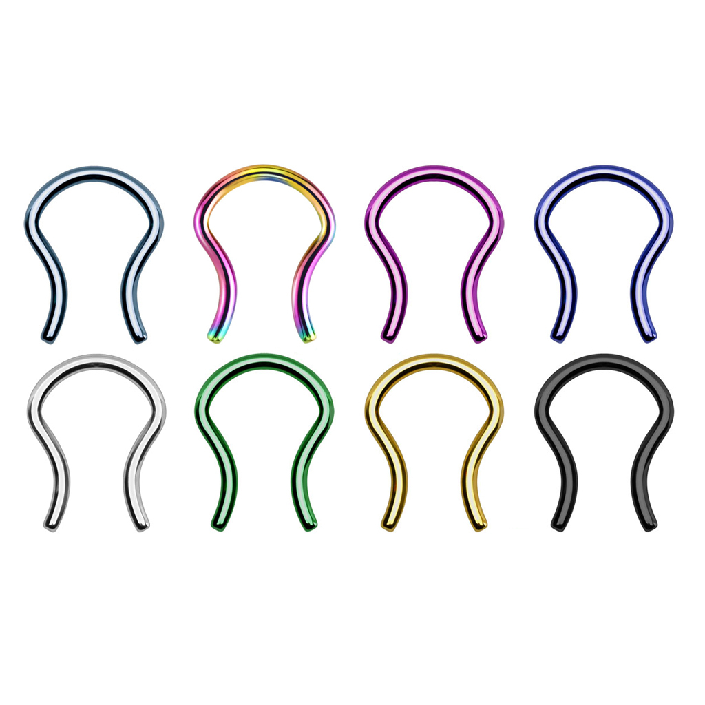 Piercing pour le Septum