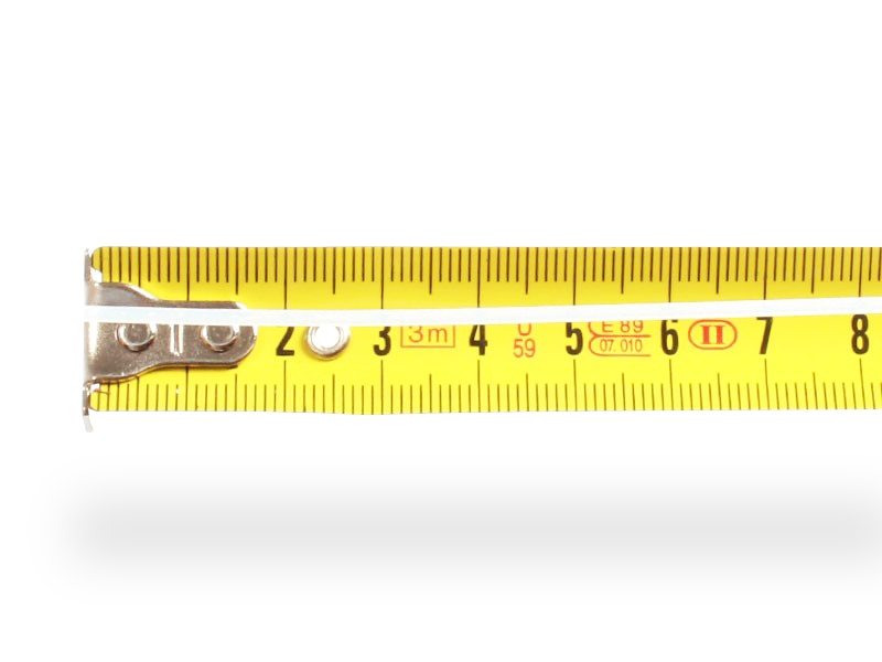 Tige en PTFE - choisis la taille qui te convient