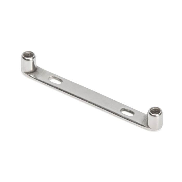 Barre pour surface plate en titane