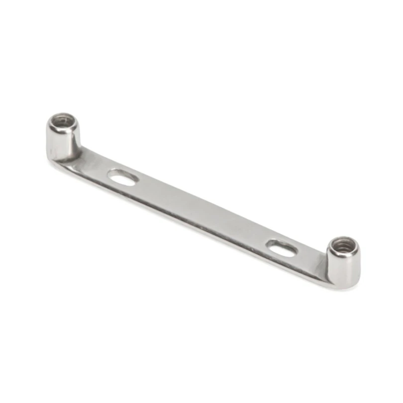 Barre pour surface plate en titane