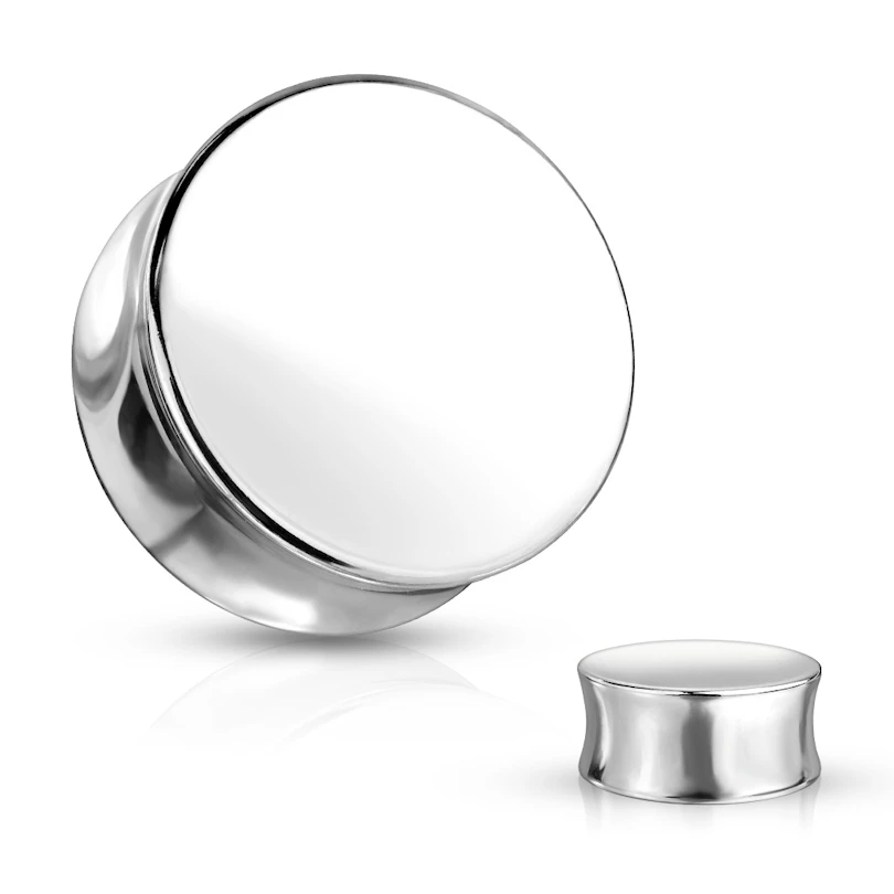 Plug en acier chirurgical