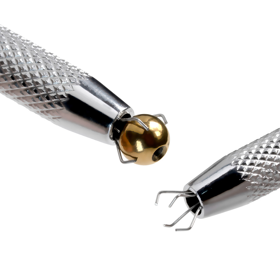 Pince pour boules de piercing