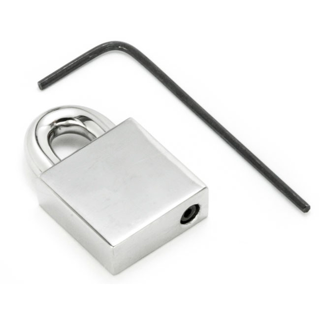 Cadenas pour ton gros piercing