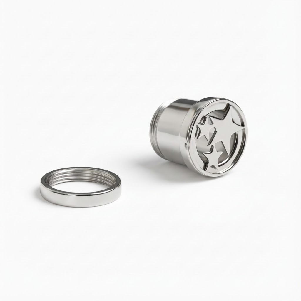 Tunnel avec un trio d'étoiles