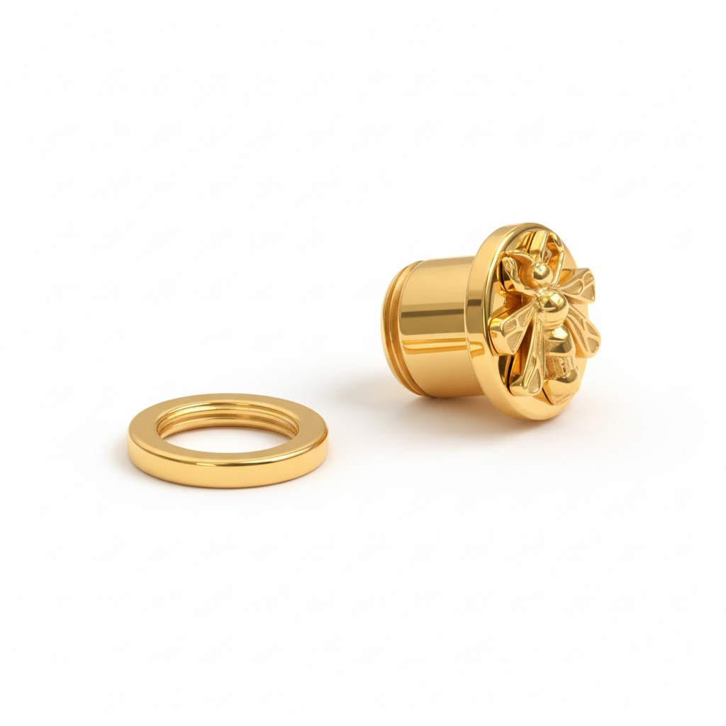 Tunnel avec une abeille