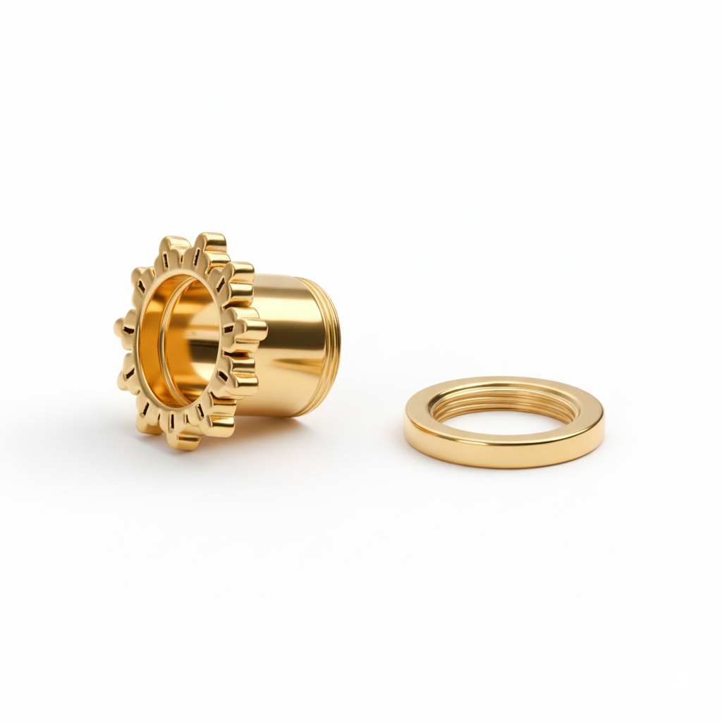 Tunnel avec un soleil