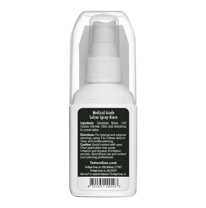 Solution saline isotonique