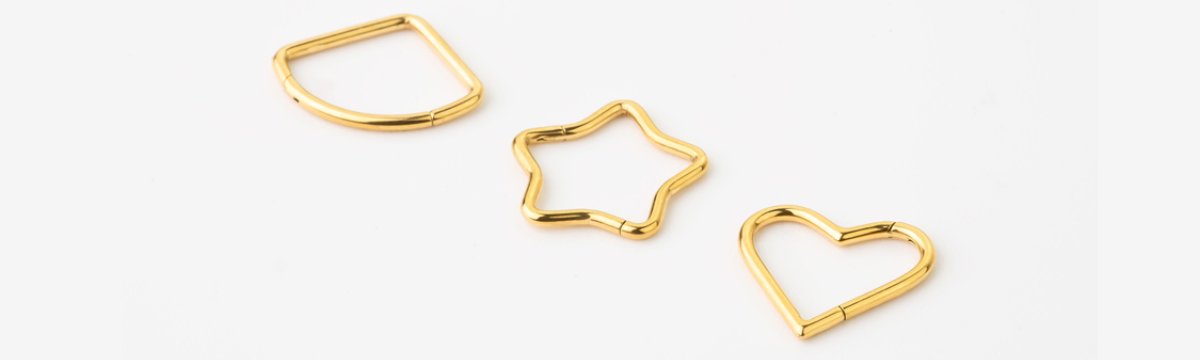 Bijoux pour le Piercing Conch