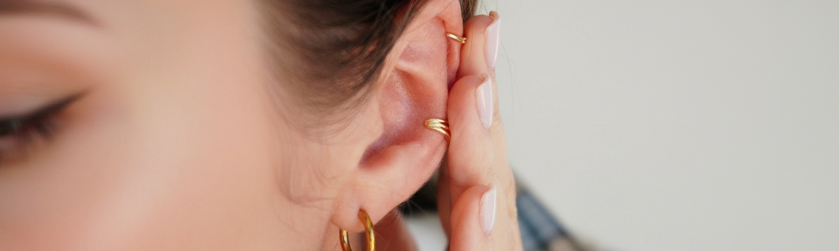 Faux Earcuff