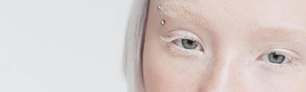 Anneaux pour Piercing à l'Arcade