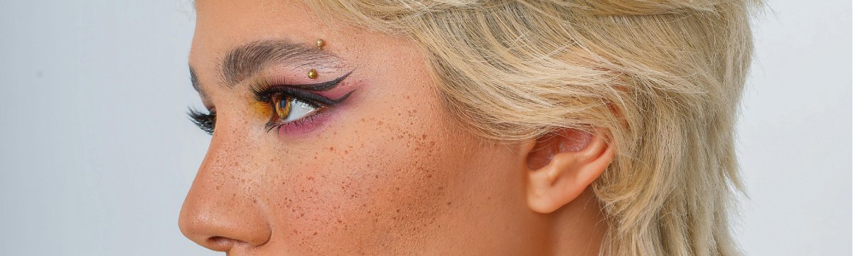 Piercing à l'Arcade