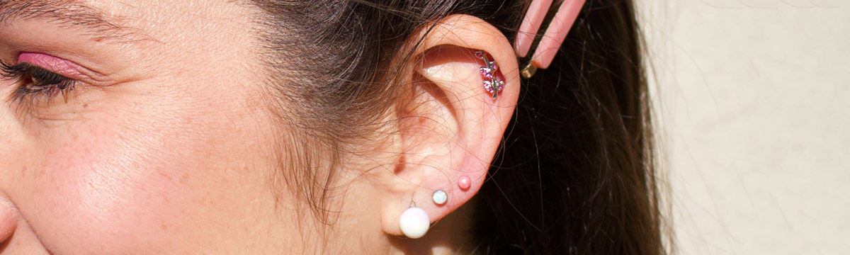 Piercing Helix Bijoux