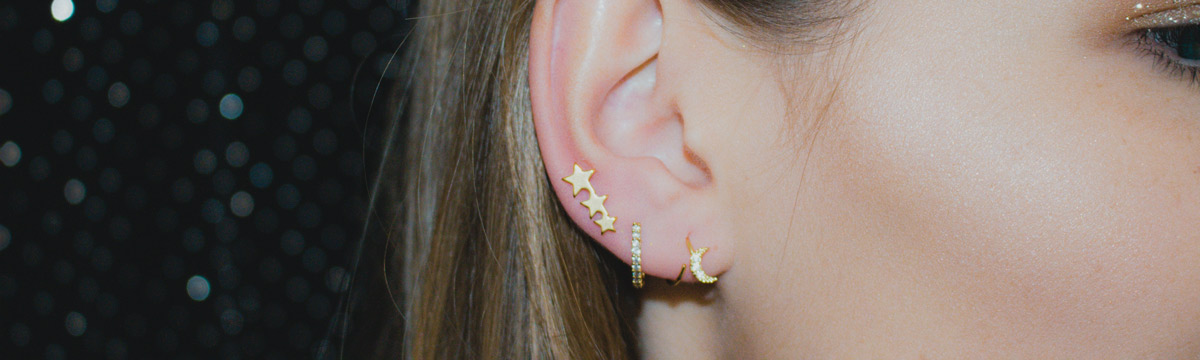 Bijoux Piercing Oreille