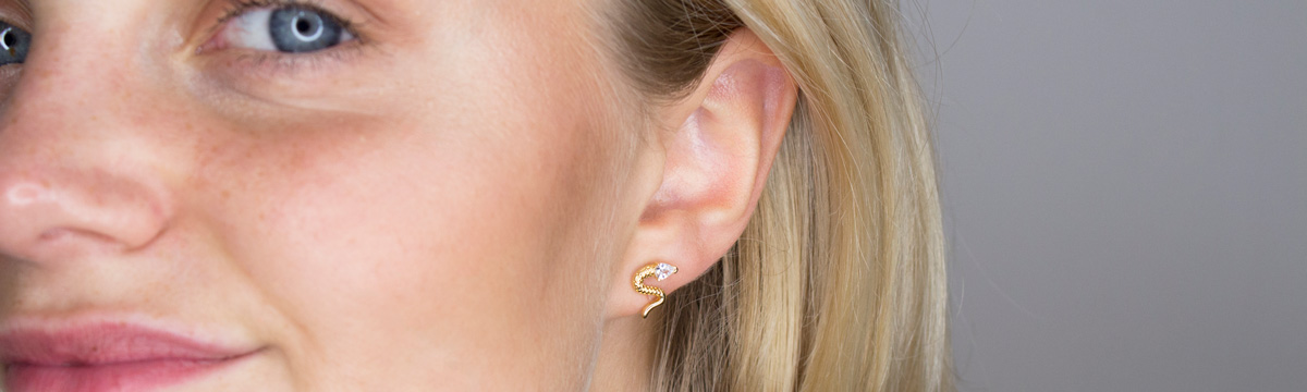 Piercing Lobe Oreille