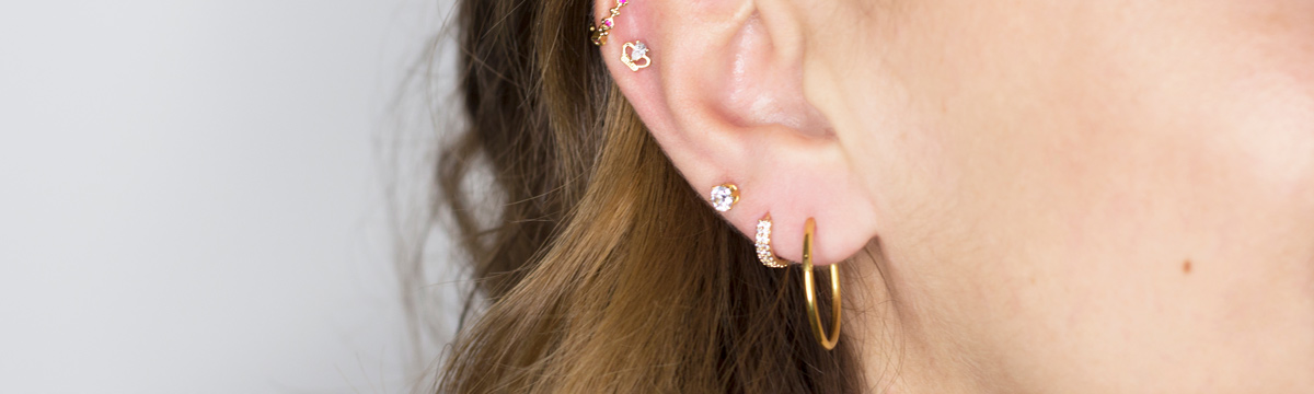 Piercing Oreille Bijoux