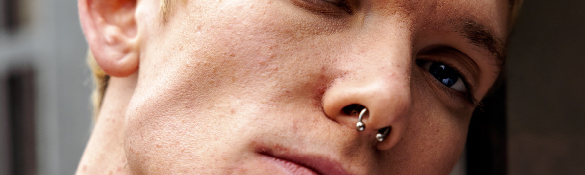 Piercing De Nez