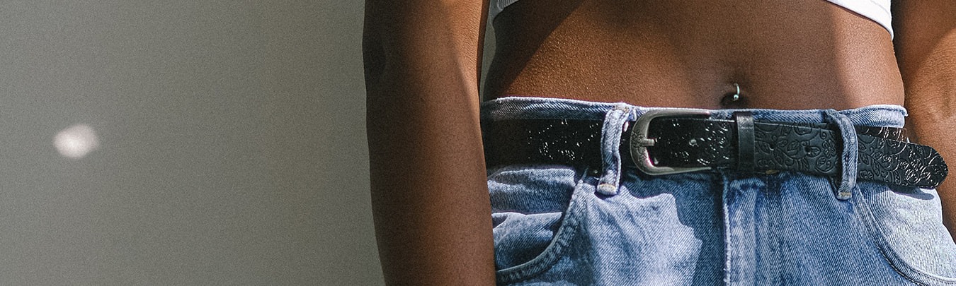 Piercing au Nombril
