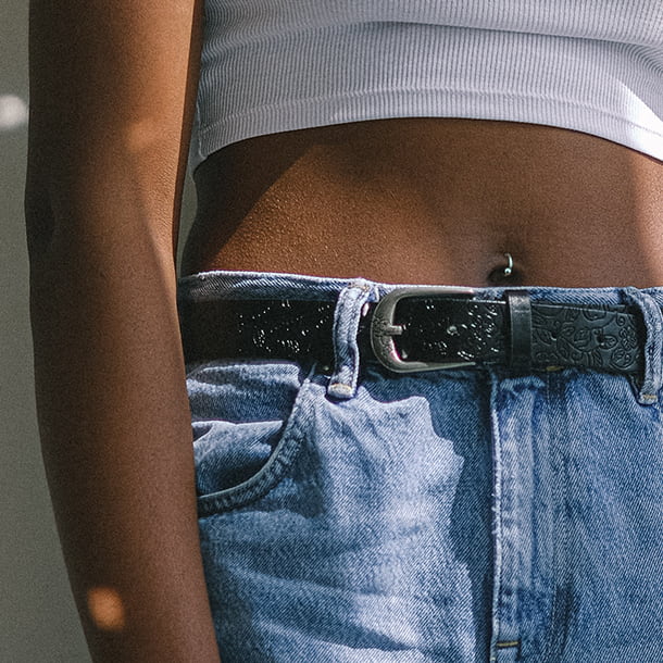 Piercing au Nombril