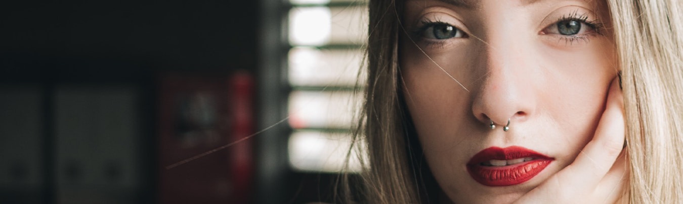 Piercing au Septum