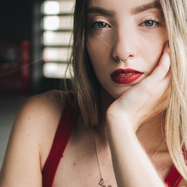 Piercing au Septum